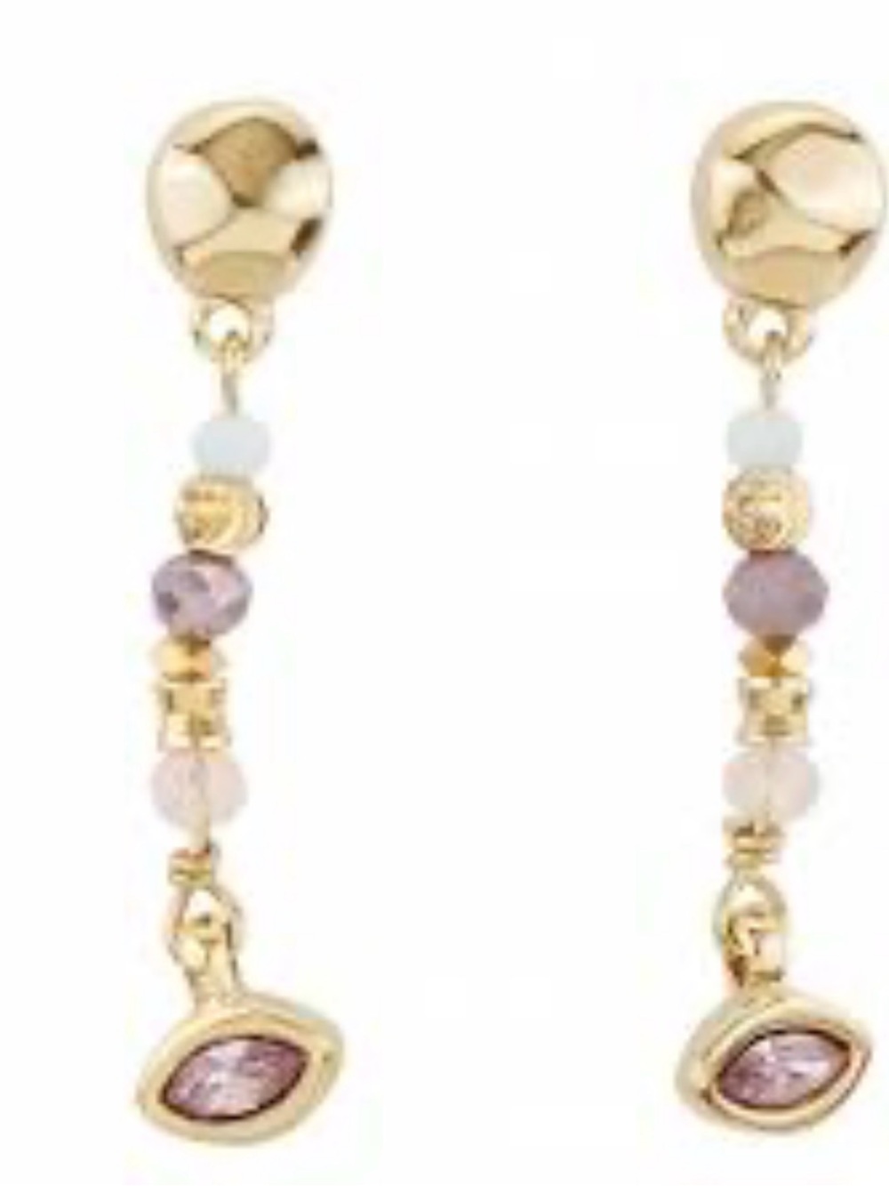 UNO de 50 My Talisman earrings